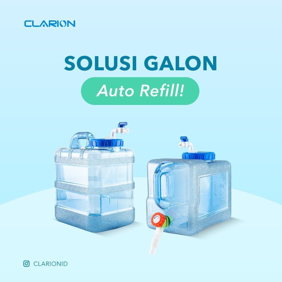Galon Refill