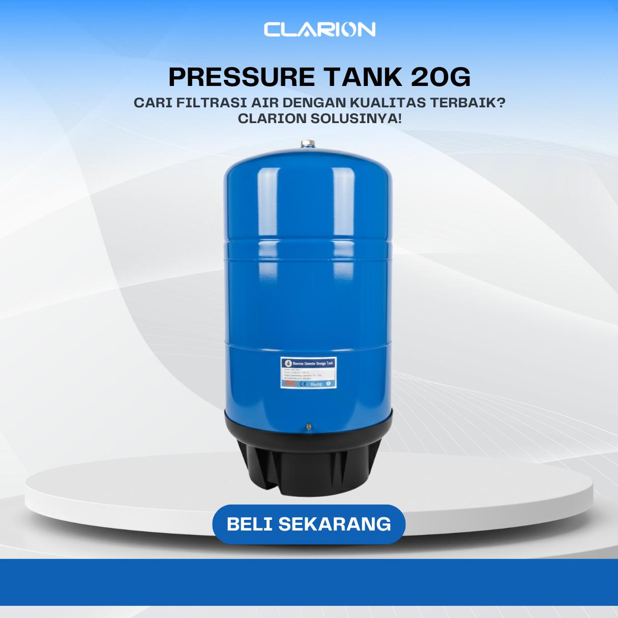 Pressure Tank