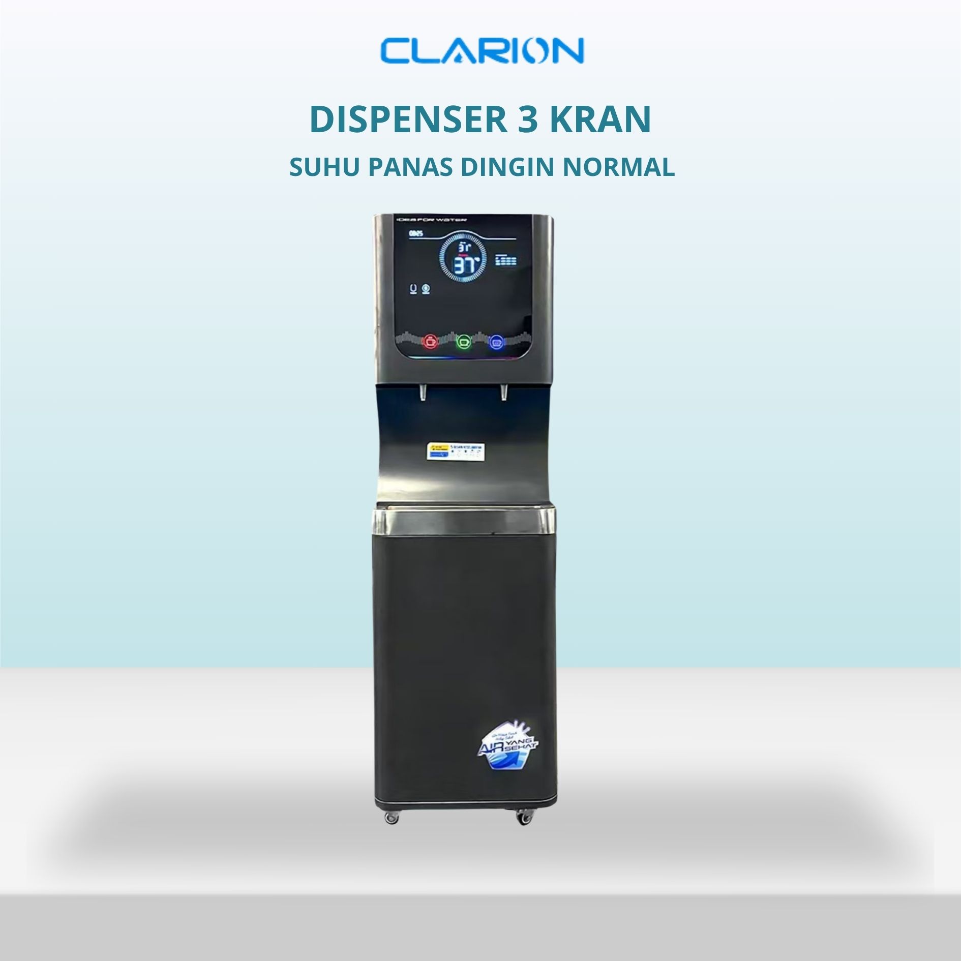 Dispenser 2 Kran