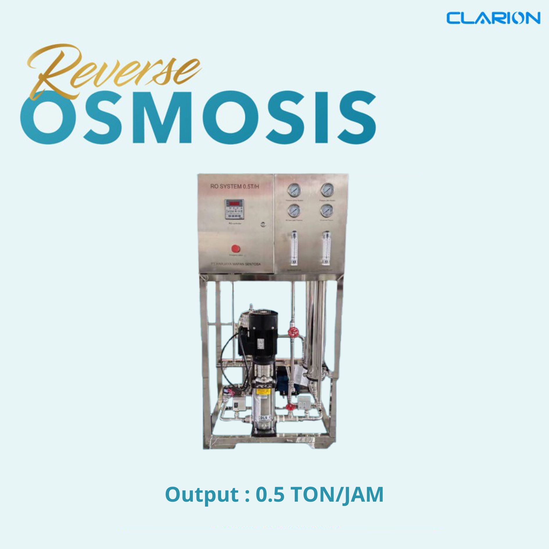 RO 0.5 Ton