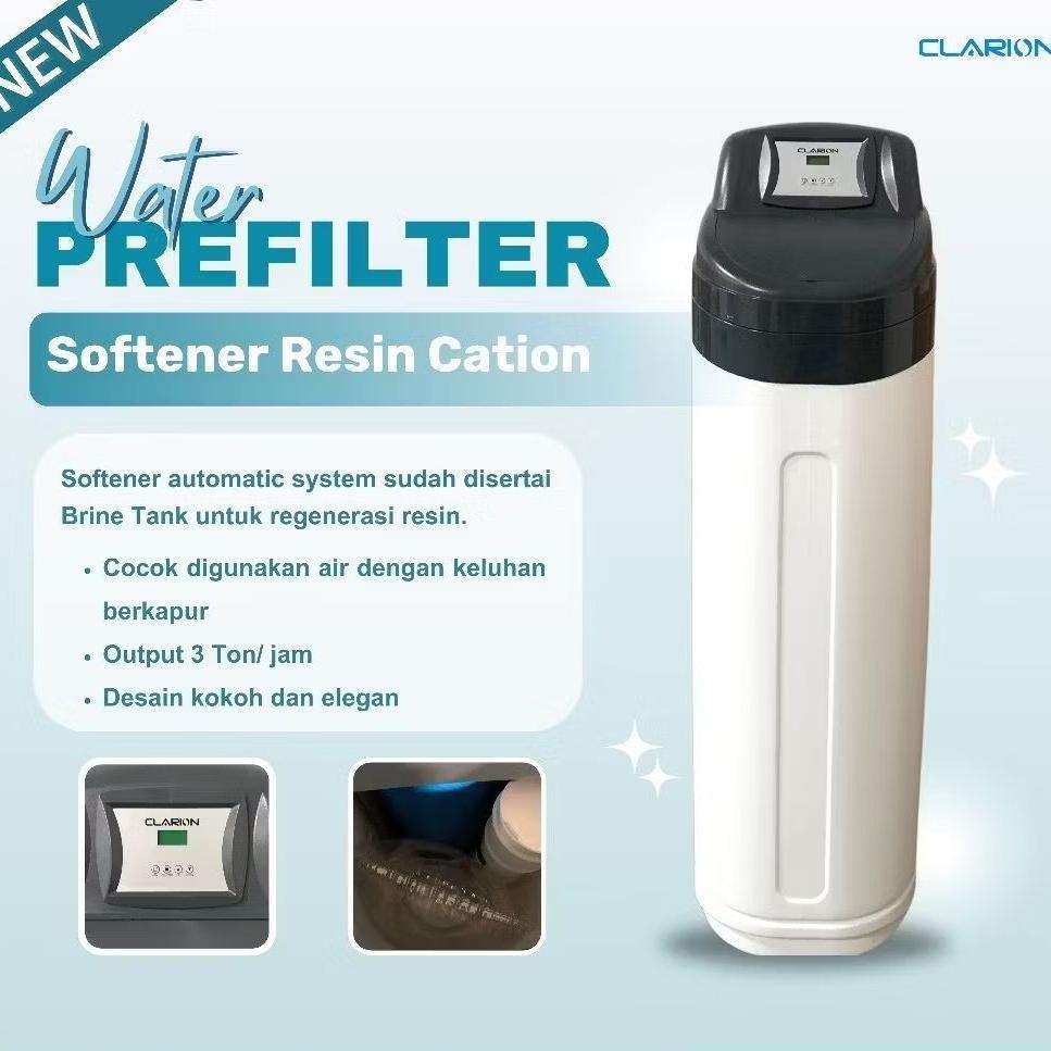 Softener Resin